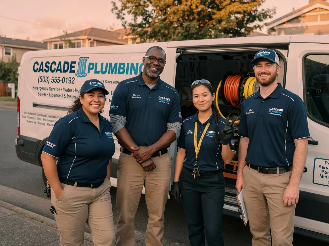 Emergency Plumber company in Martinsville, IL