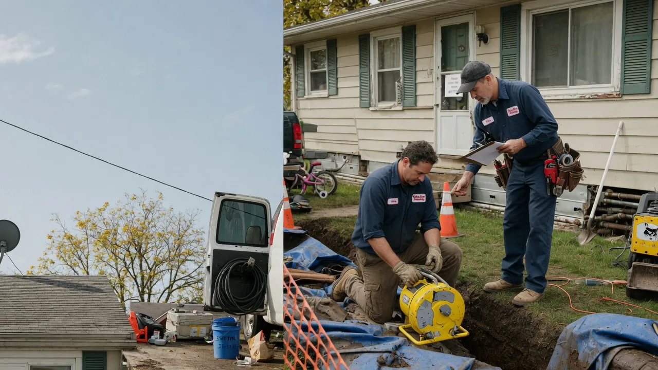 Emergency Plumber in Martinsville, IL near me